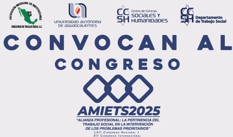 CONGRESOS AMIETS 2025 - Cambio de Sede.