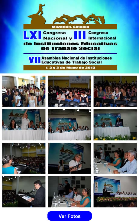 Fotos CONGRESO AMIETS 2013